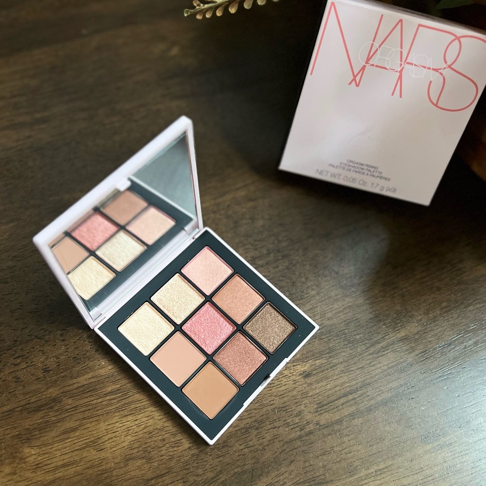 NARS 'Orgasm Rising' Eyeshadow Palette - Picture 10 of 11